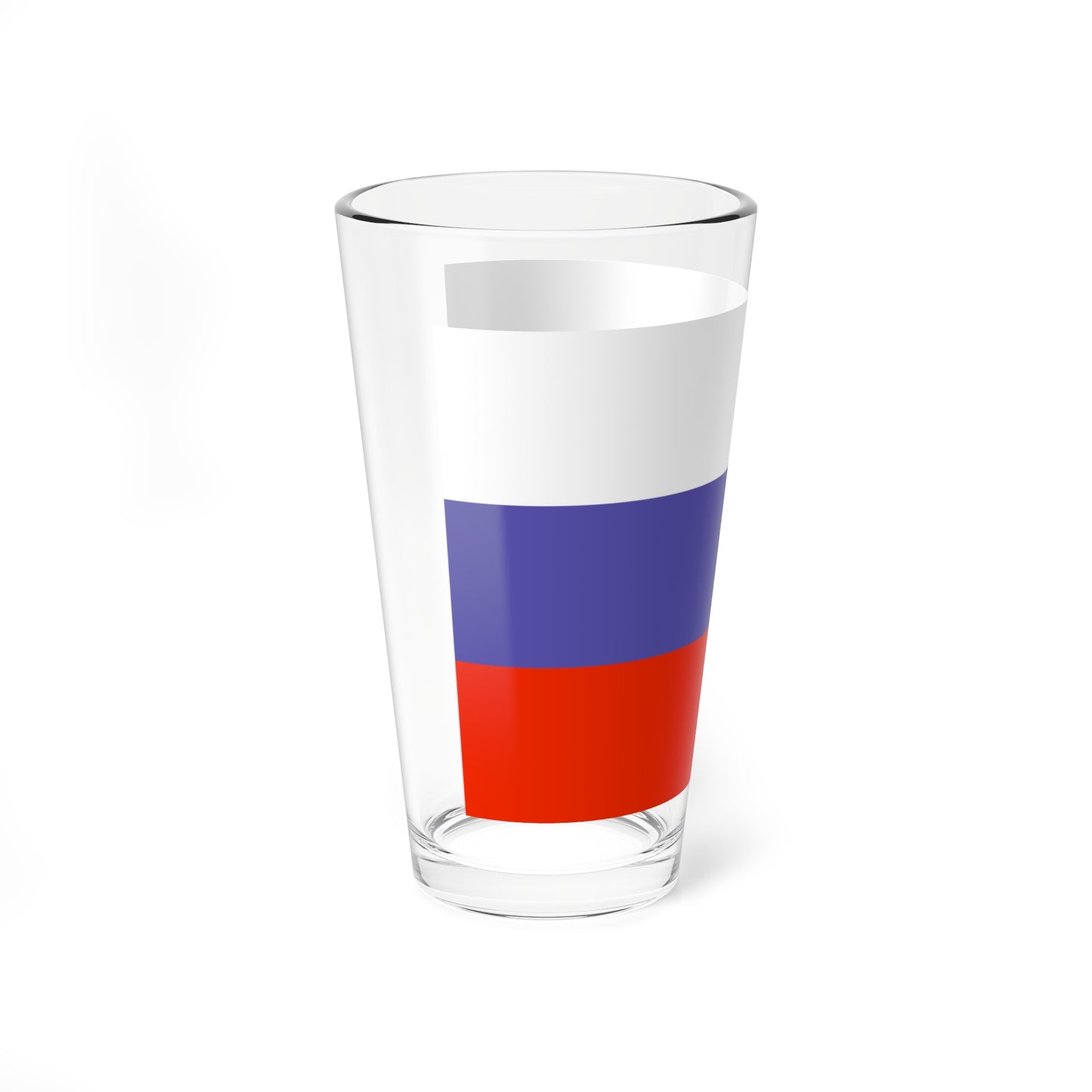 Flag of Russia WFB 2000 (Russia) Pint Glass 16oz