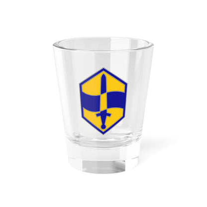 460 Chemical Brigade (U.S. Army) Shot Glass 1.5oz