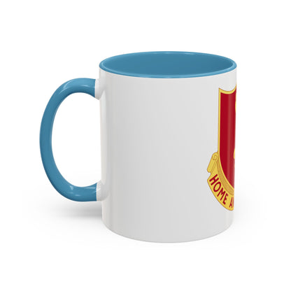 265th Artillery Regiment (U.S. Army) Accent Coffee Mug