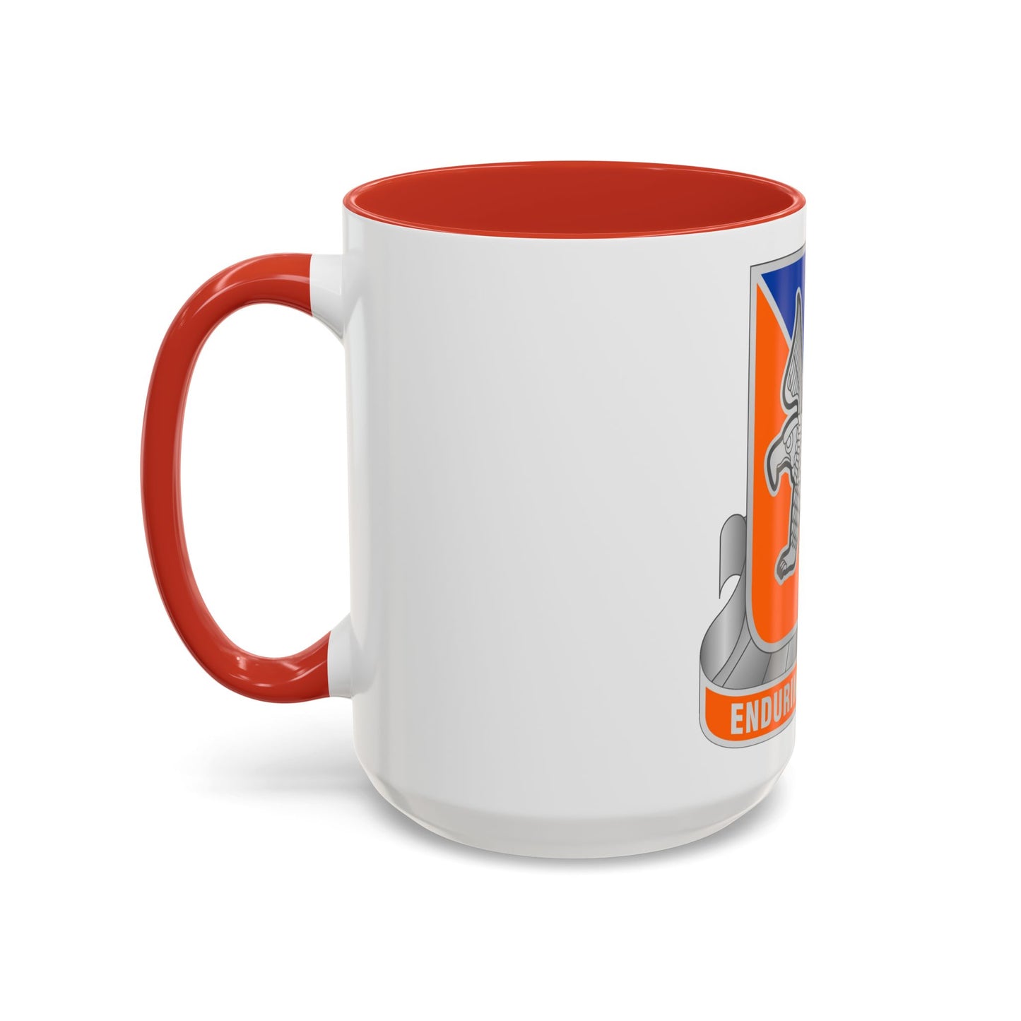 641 Aviation Regiment (U.S. Army) Accent Coffee Mug