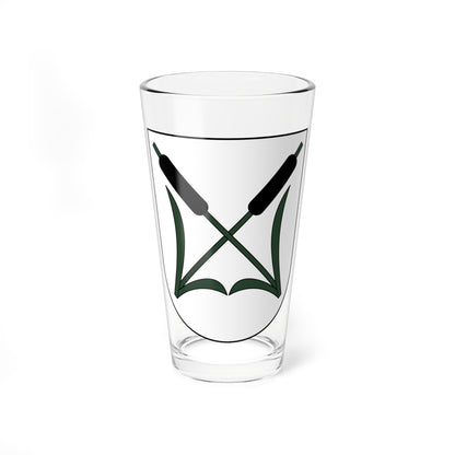 Thalwil-blazon (Switzerland) (Coat of Arms) Pint Glass 16oz