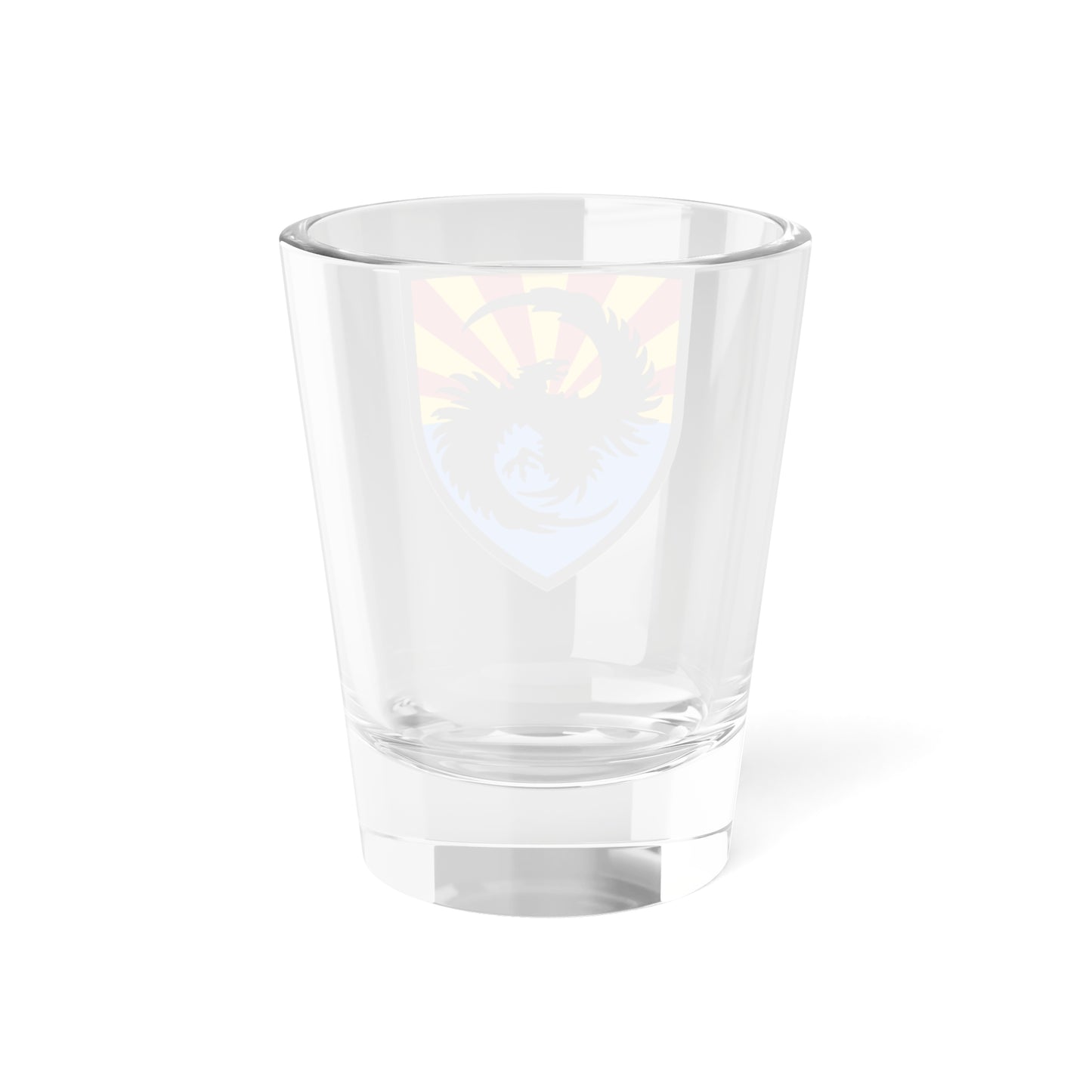 111th Military Intelligence Brigade (U.S. Army) Shot Glass 1.5oz