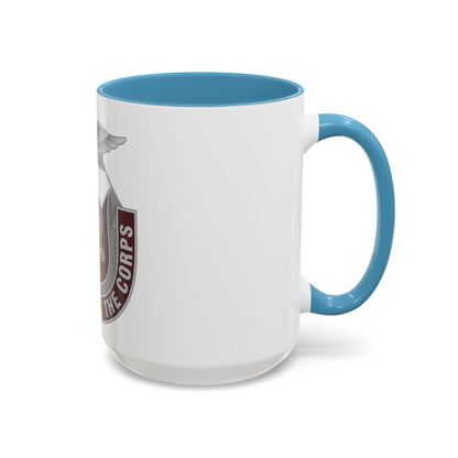 Dental Health Activity West Point (U.S. Army) Accent Coffee Mug