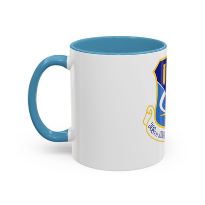 308th Armament Systems Group (U.S. Air Force) Accent Coffee Mug