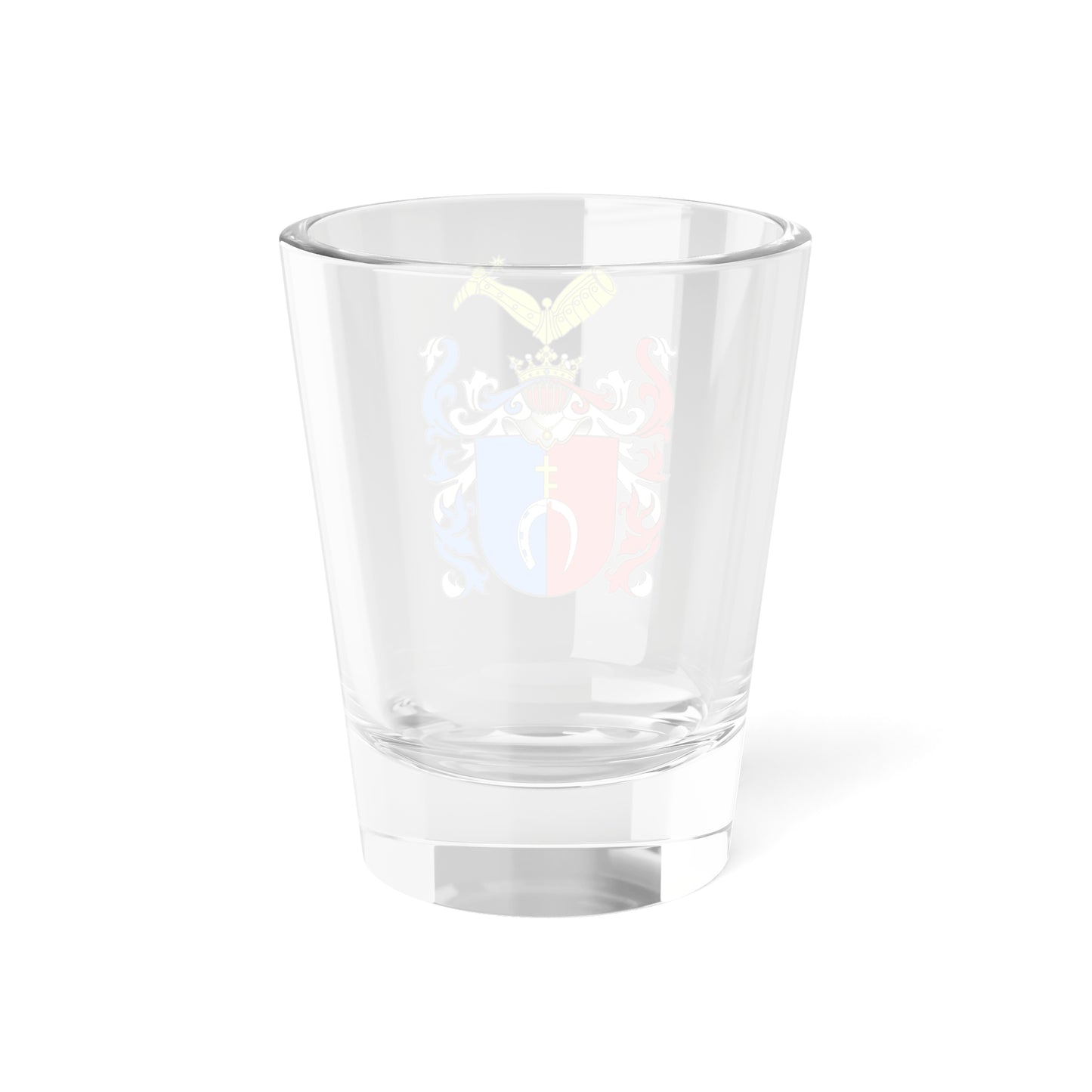 Herb Prus III (Poland) (Coat of Arms) Shot Glass 1.5oz
