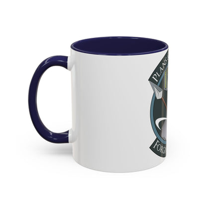 Air Force Technical Applications Center (U.S. Air Force) Accent Coffee Mug