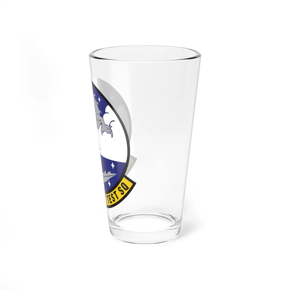 339th Flight Test Squadron (U.S. Air Force) Pint Glass 16oz-Go Mug Yourself