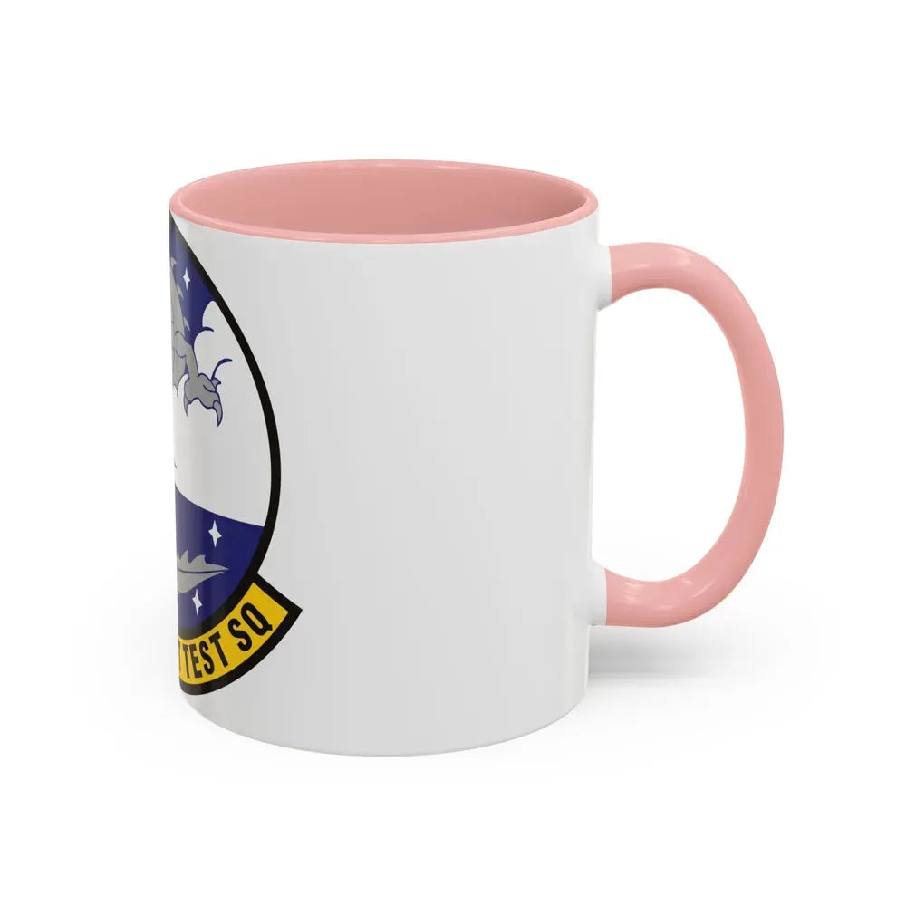 339th Flight Test Squadron (U.S. Air Force) Accent Coffee Mug - Go Mug Yourself