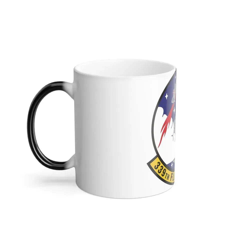 339th Flight Test Squadron (U.S. Air Force) Color Changing Coffee Mug - Go Mug Yourself