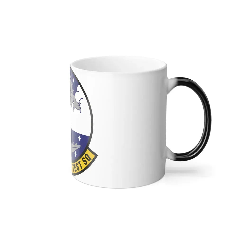 339th Flight Test Squadron (U.S. Air Force) Color Changing Coffee Mug - Go Mug Yourself