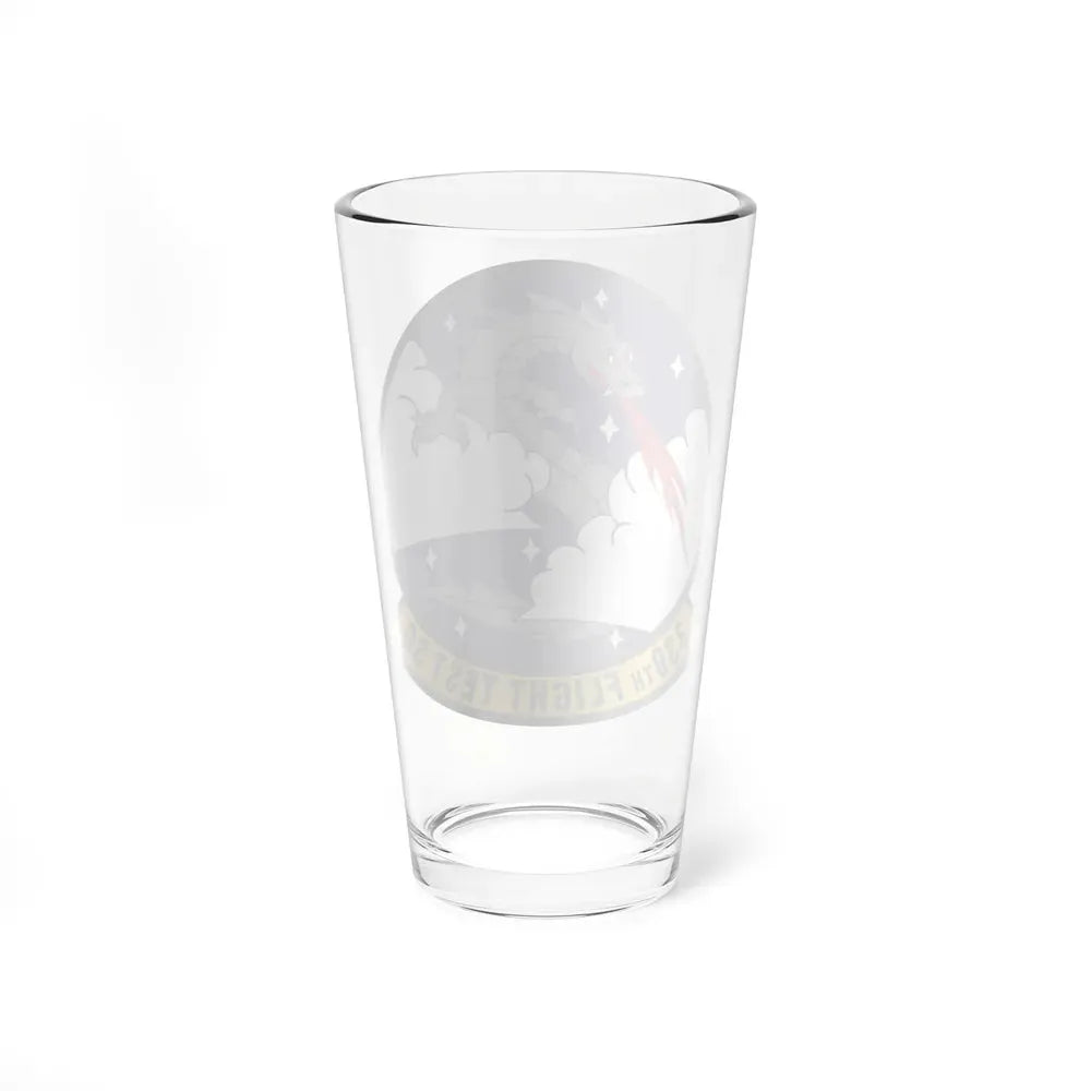 339th Flight Test Squadron (U.S. Air Force) Pint Glass 16oz - Go Mug Yourself