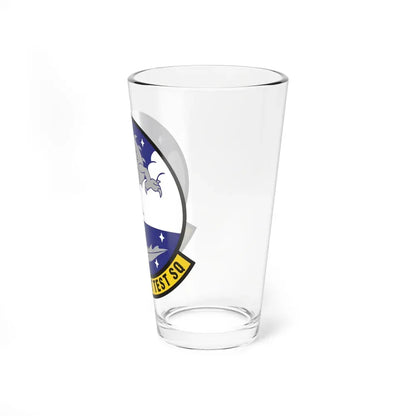 339th Flight Test Squadron (U.S. Air Force) Pint Glass 16oz - Go Mug Yourself