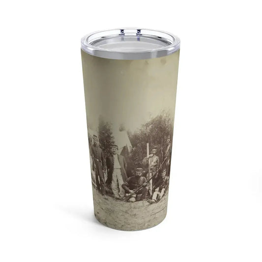 33d New York Infantry 001 (U.S. Civil War) Tumbler 20oz 20oz - Go Mug Yourself