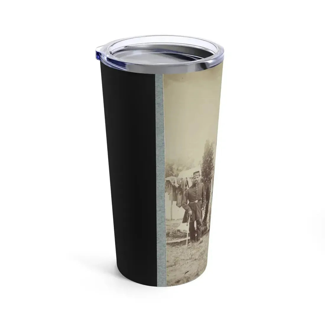 33d New York Infantry 001 (U.S. Civil War) Tumbler 20oz - Go Mug Yourself
