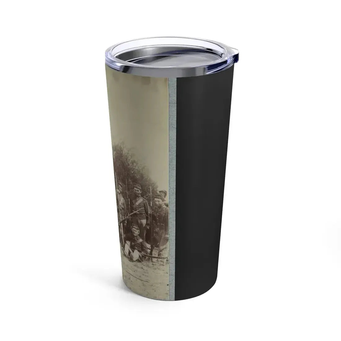 33d New York Infantry 001 (U.S. Civil War) Tumbler 20oz - Go Mug Yourself