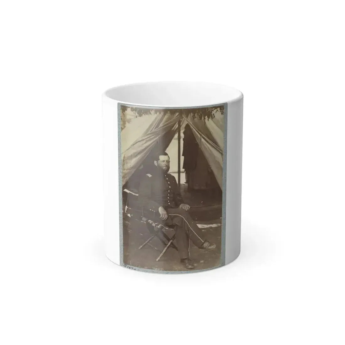 33D New York Infantry 002 (U.S. Civil War) Color Changing Coffee Mug 11oz Default Title 11oz - Go Mug Yourself