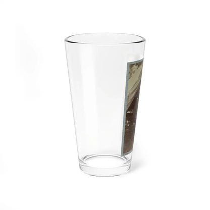 33d New York Infantry 002 (U.S. Civil War) Pint Glass 16oz - Go Mug Yourself