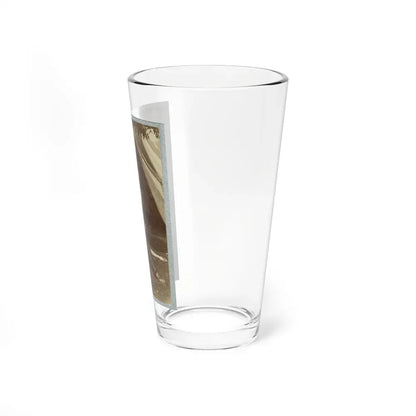 33d New York Infantry 002 (U.S. Civil War) Pint Glass 16oz - Go Mug Yourself