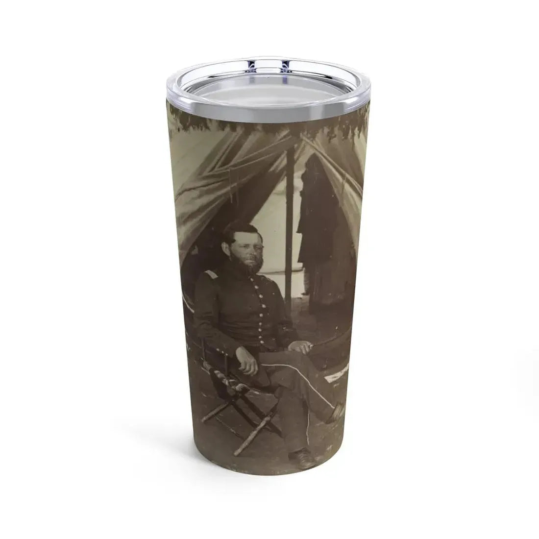 33d New York Infantry 002 (U.S. Civil War) Tumbler 20oz 20oz - Go Mug Yourself