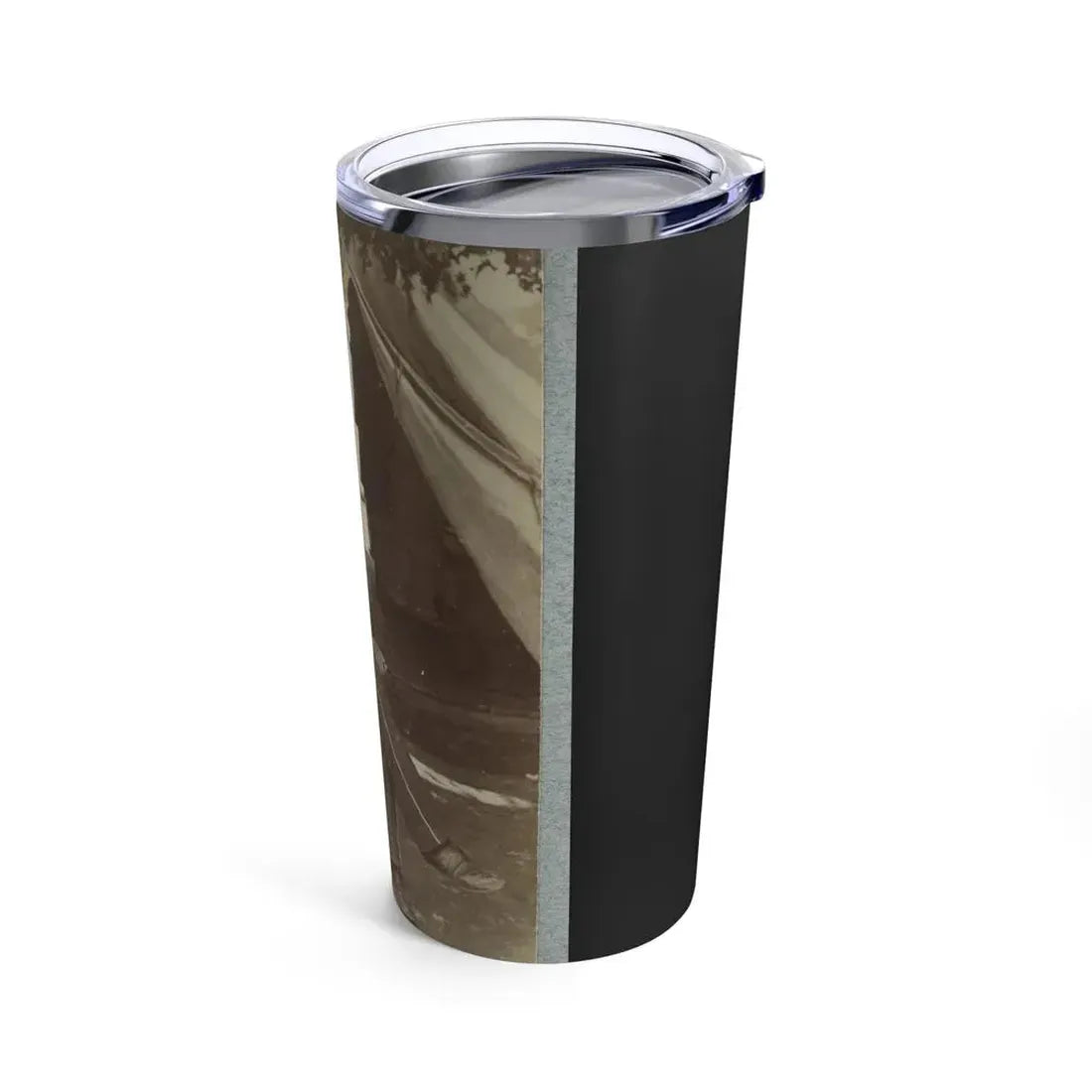 33d New York Infantry 002 (U.S. Civil War) Tumbler 20oz - Go Mug Yourself