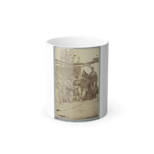 33D New York Infantry 003 (U.S. Civil War) Color Changing Coffee Mug 11oz Default Title 11oz - Go Mug Yourself