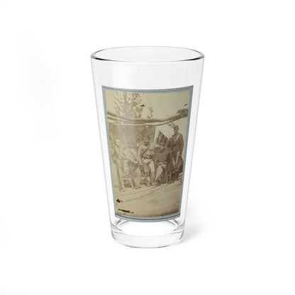 33d New York Infantry 003 (U.S. Civil War) Pint Glass 16oz 16oz - Go Mug Yourself