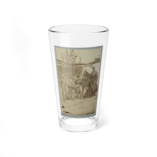 33d New York Infantry 003 (U.S. Civil War) Pint Glass 16oz 16oz - Go Mug Yourself