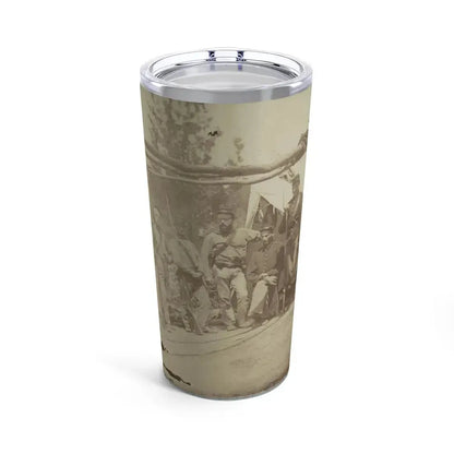 33d New York Infantry 003 (U.S. Civil War) Tumbler 20oz 20oz - Go Mug Yourself