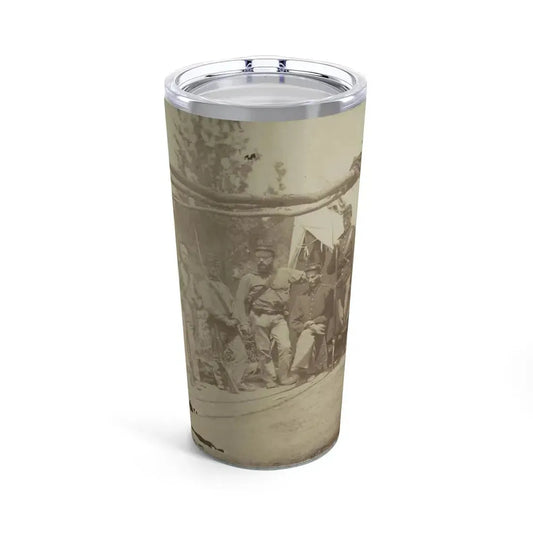 33d New York Infantry 003 (U.S. Civil War) Tumbler 20oz 20oz - Go Mug Yourself