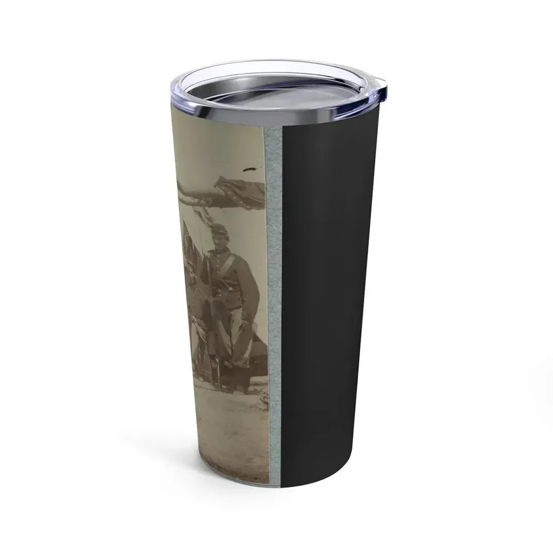 33d New York Infantry 003 (U.S. Civil War) Tumbler 20oz - Go Mug Yourself