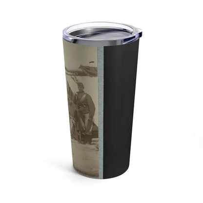 33d New York Infantry 003 (U.S. Civil War) Tumbler 20oz - Go Mug Yourself