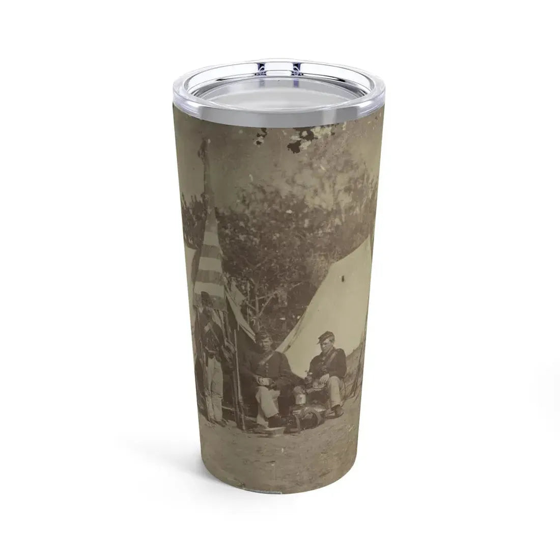33d New York Infantry 004 (U.S. Civil War) Tumbler 20oz 20oz - Go Mug Yourself