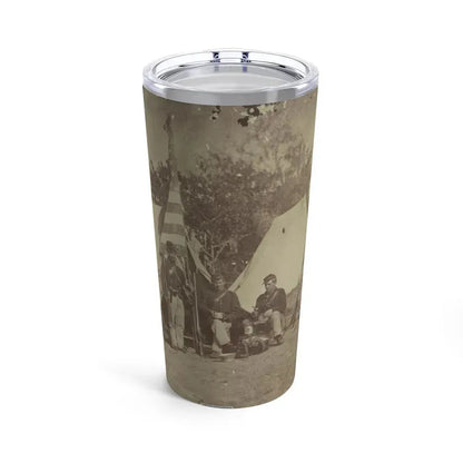 33d New York Infantry 004 (U.S. Civil War) Tumbler 20oz 20oz - Go Mug Yourself