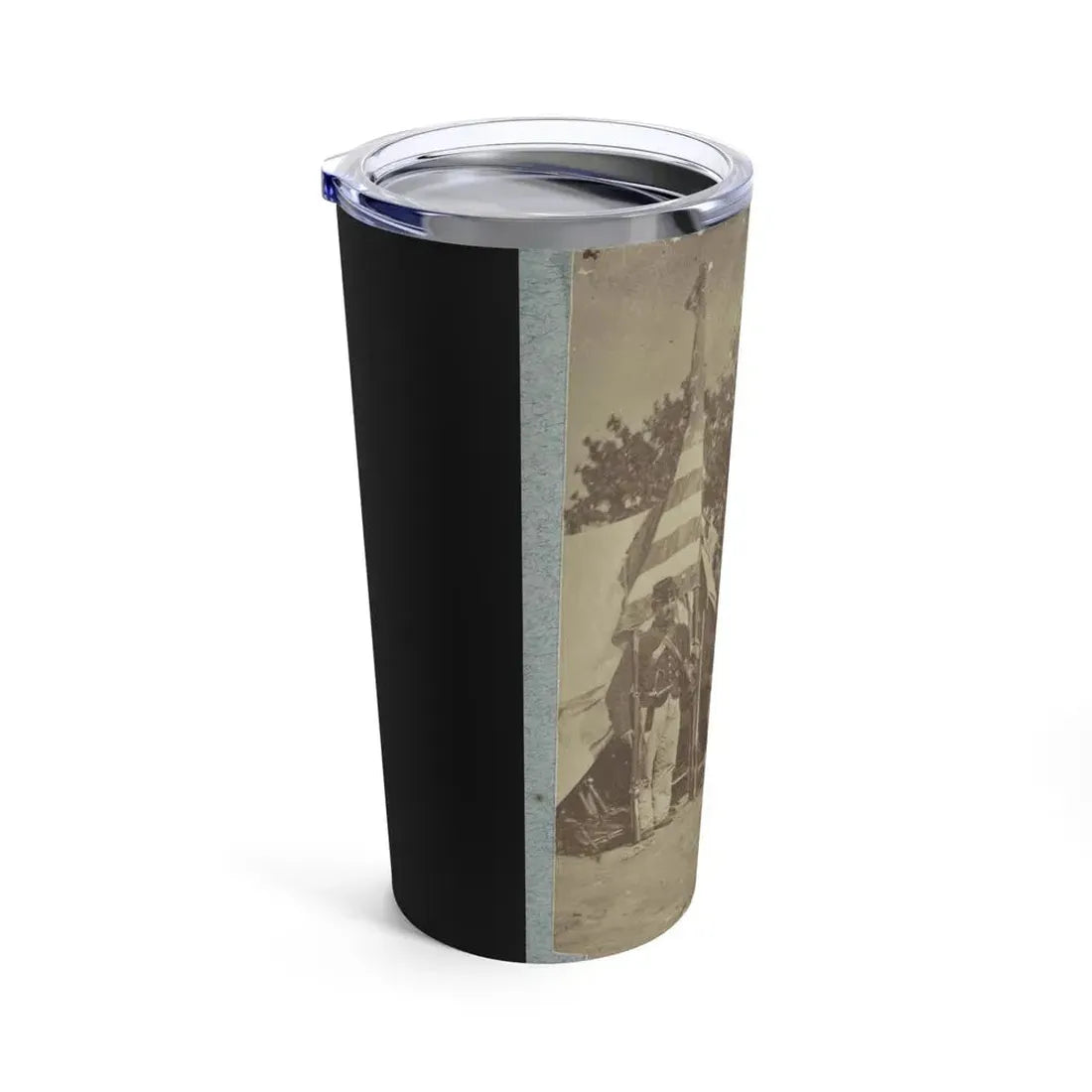 33d New York Infantry 004 (U.S. Civil War) Tumbler 20oz - Go Mug Yourself