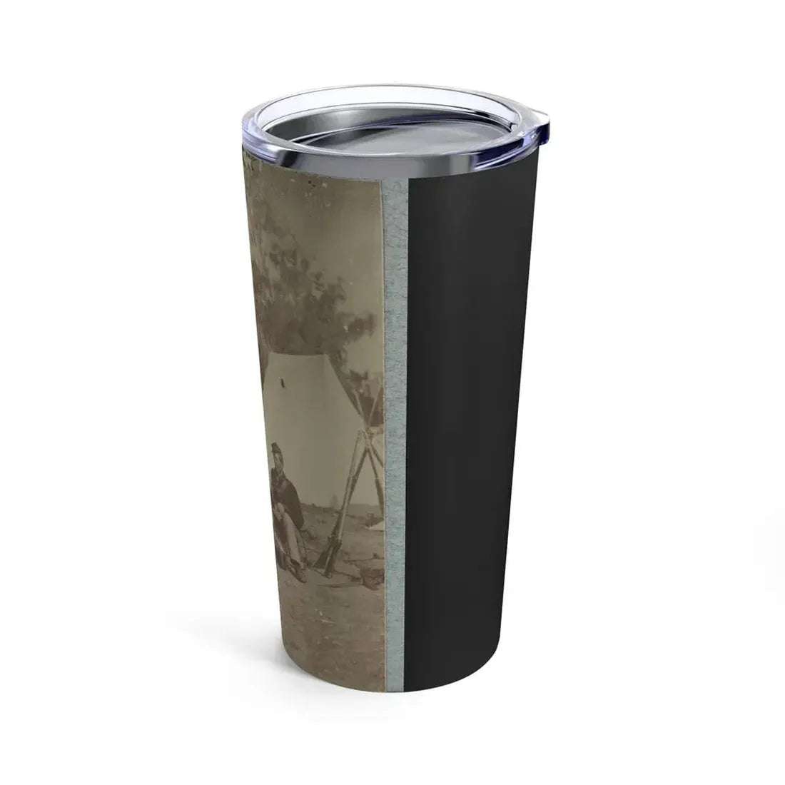 33d New York Infantry 004 (U.S. Civil War) Tumbler 20oz - Go Mug Yourself