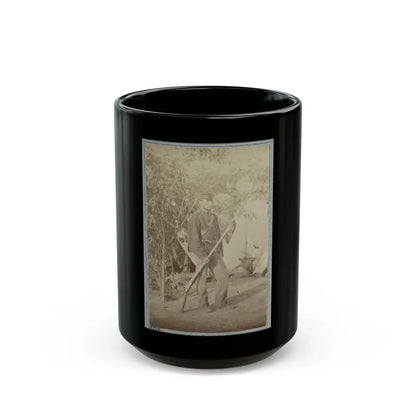 33d New York Infantry 006 (U.S. Civil War) Black Coffee Mug 15oz - Go Mug Yourself