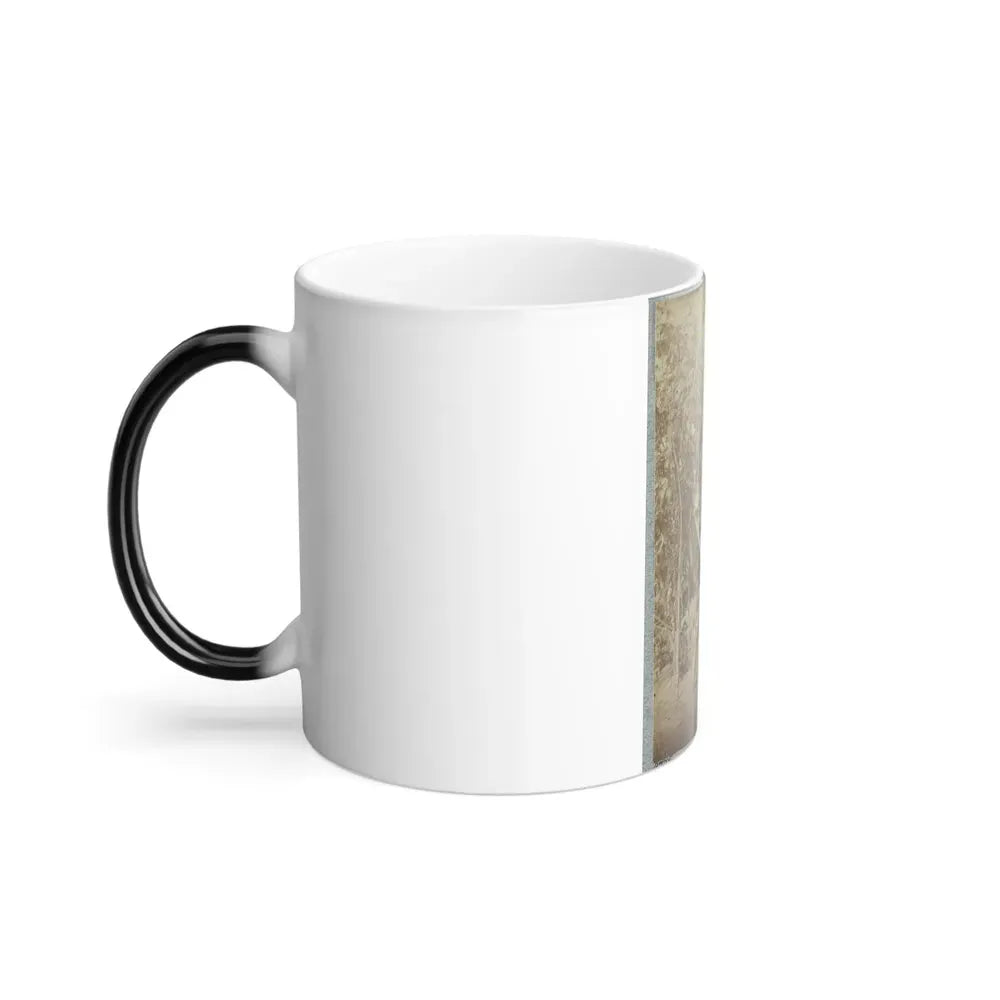 33D New York Infantry 006 (U.S. Civil War) Color Changing Coffee Mug 11oz - Go Mug Yourself