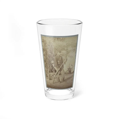 33d New York Infantry 006 (U.S. Civil War) Pint Glass 16oz 16oz - Go Mug Yourself