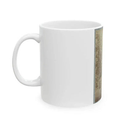 33d New York Infantry 006 (U.S. Civil War) White Coffee Mug - Go Mug Yourself