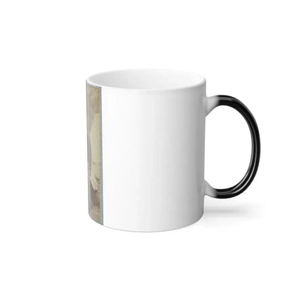 33D New York Infantry 008 (U.S. Civil War) Color Changing Coffee Mug 11oz - Go Mug Yourself