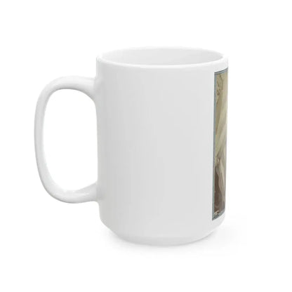 33d New York Infantry 008 (U.S. Civil War) White Coffee Mug - Go Mug Yourself