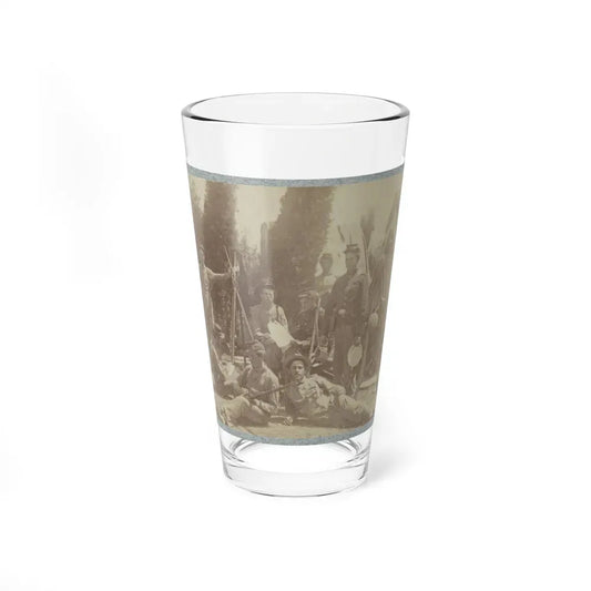 33d New York Infantry 010 (U.S. Civil War) Pint Glass 16oz 16oz - Go Mug Yourself