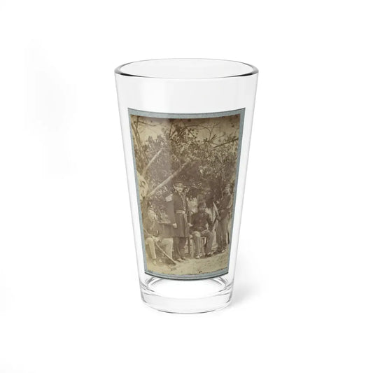 33d New York Infantry (U.S. Civil War) Pint Glass 16oz 16oz - Go Mug Yourself