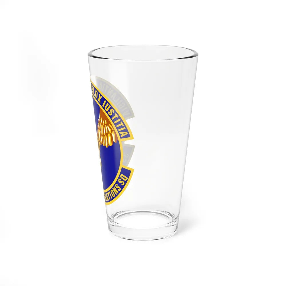 33d Special Operations Squadron (U.S. Air Force) Pint Glass 16oz-Go Mug Yourself