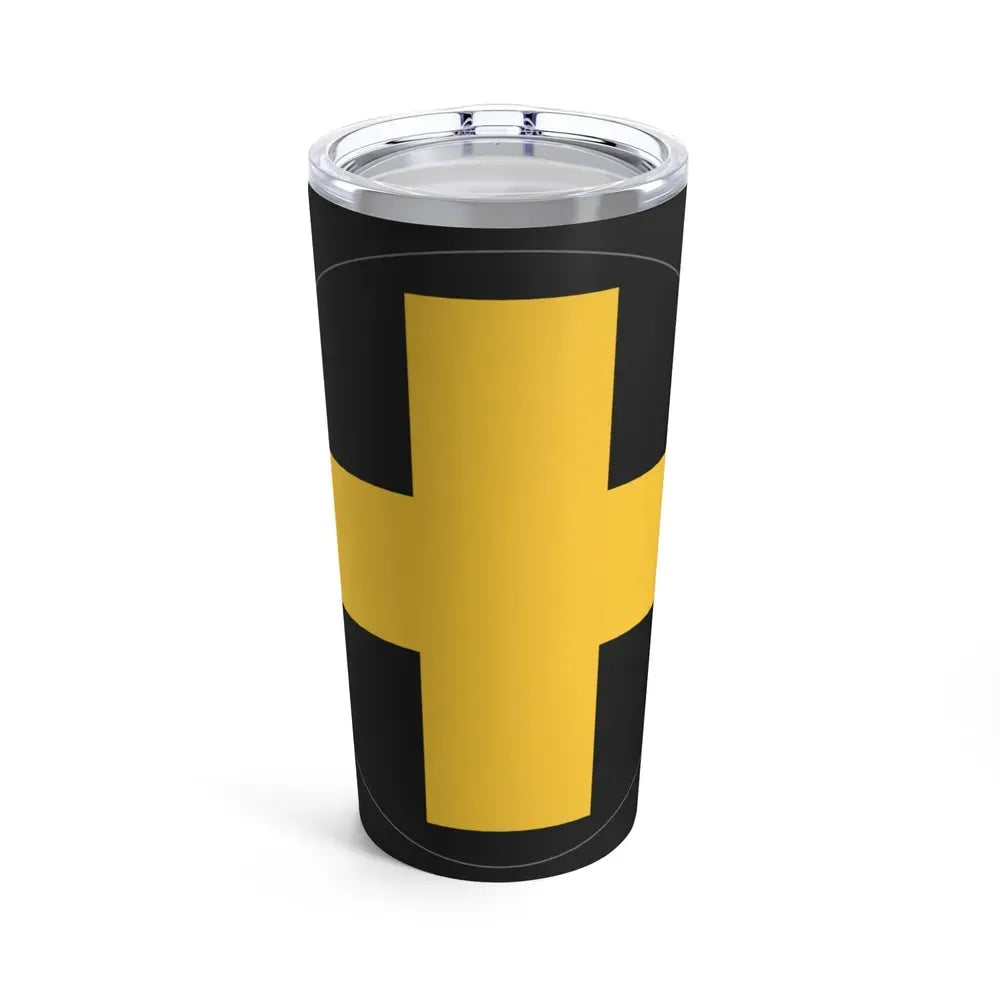 33rd Infantry Division SSI (U.S. Army) Tumbler 20oz 20oz - Go Mug Yourself