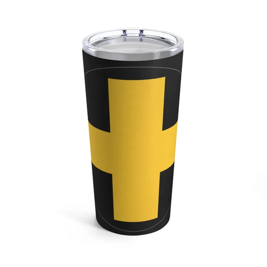 33rd Infantry Division SSI (U.S. Army) Tumbler 20oz 20oz - Go Mug Yourself