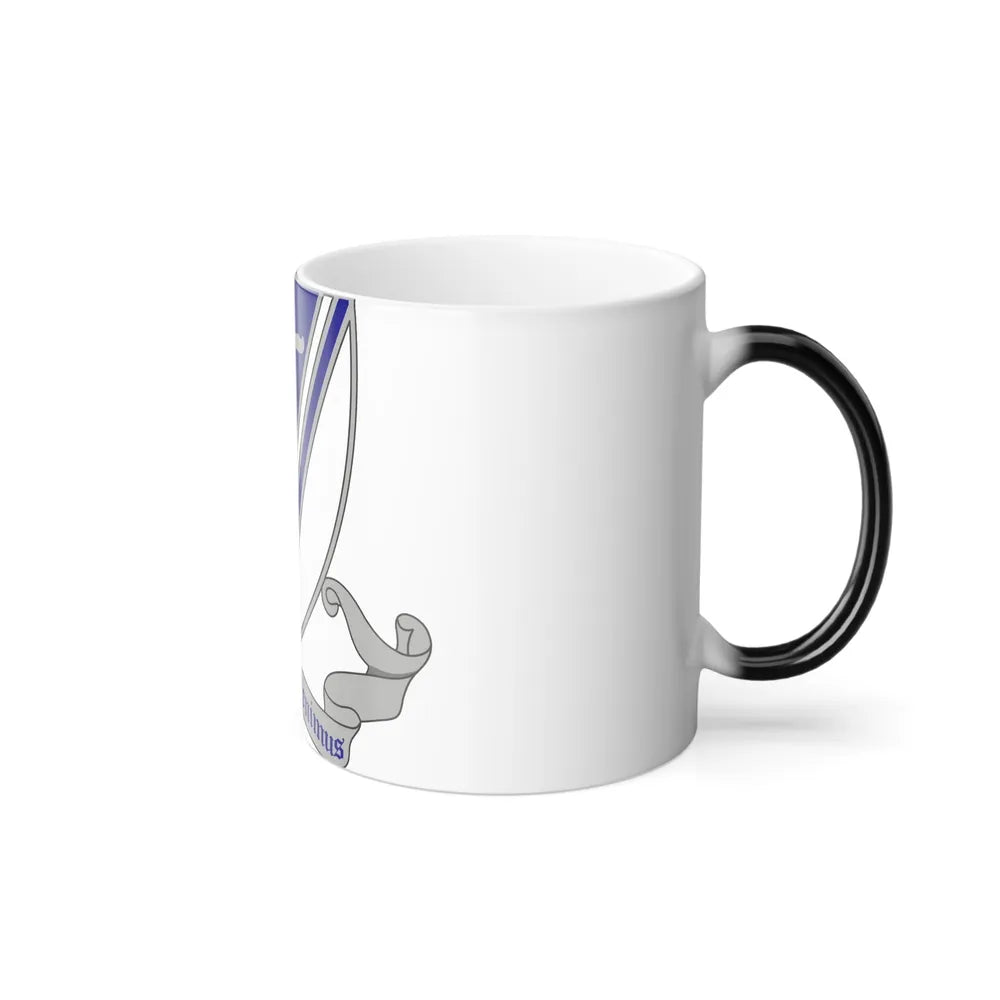 33rd Infantry Regiment 2 (U.S. Army) Color Changing Coffee Mug-Go Mug Yourself