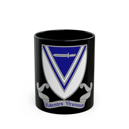 33rd Infantry Regiment 2 (U.S. Army) Black Coffee Mug 11oz - Go Mug Yourself