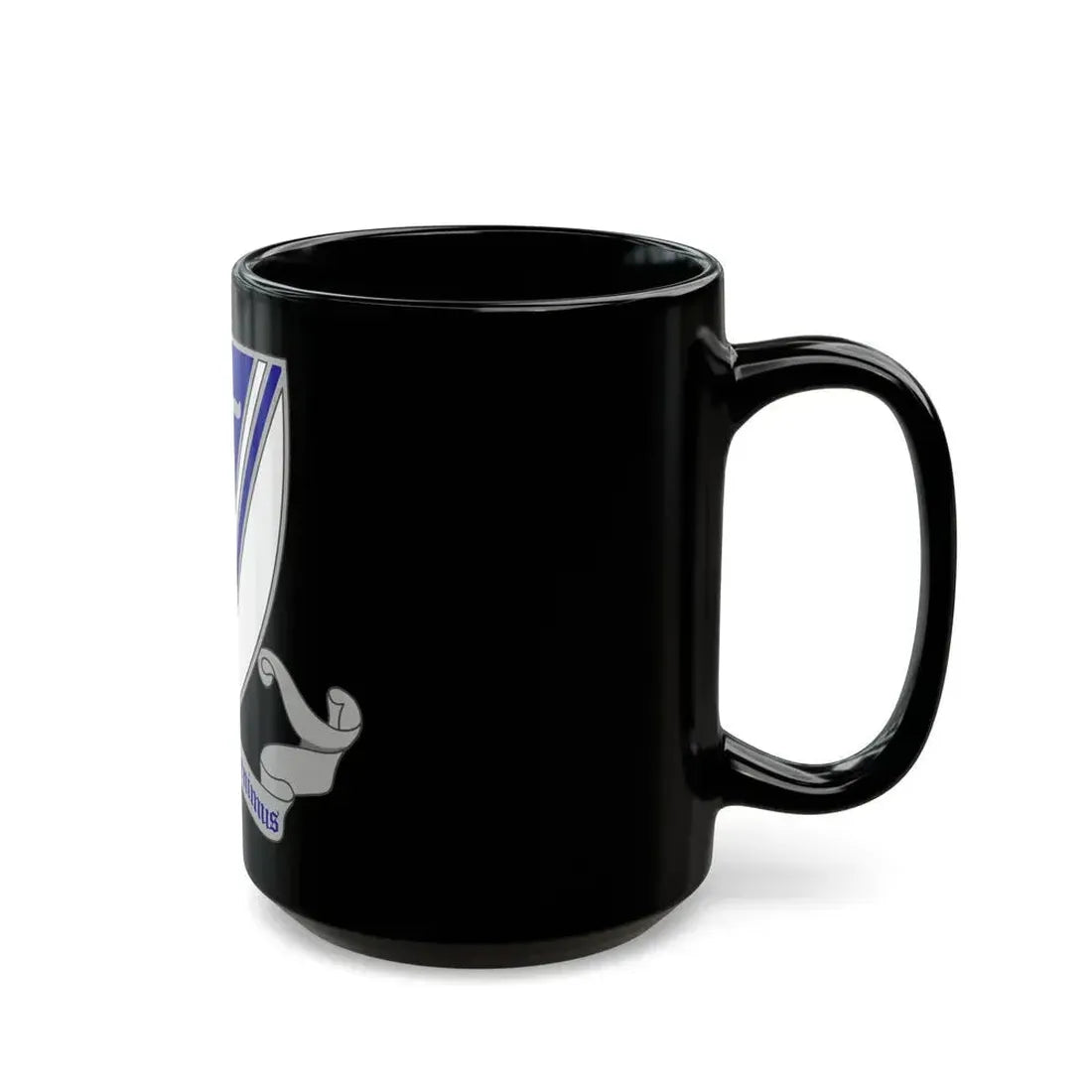 33rd Infantry Regiment 2 (U.S. Army) Black Coffee Mug - Go Mug Yourself