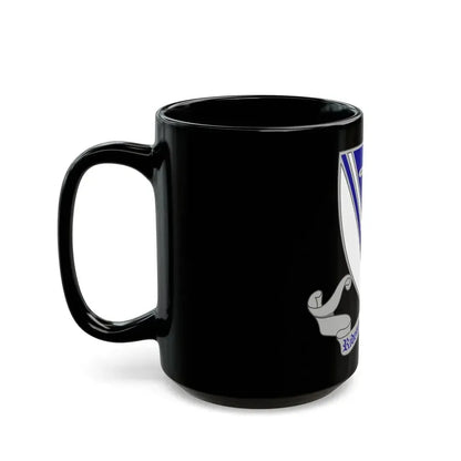 33rd Infantry Regiment 2 (U.S. Army) Black Coffee Mug - Go Mug Yourself
